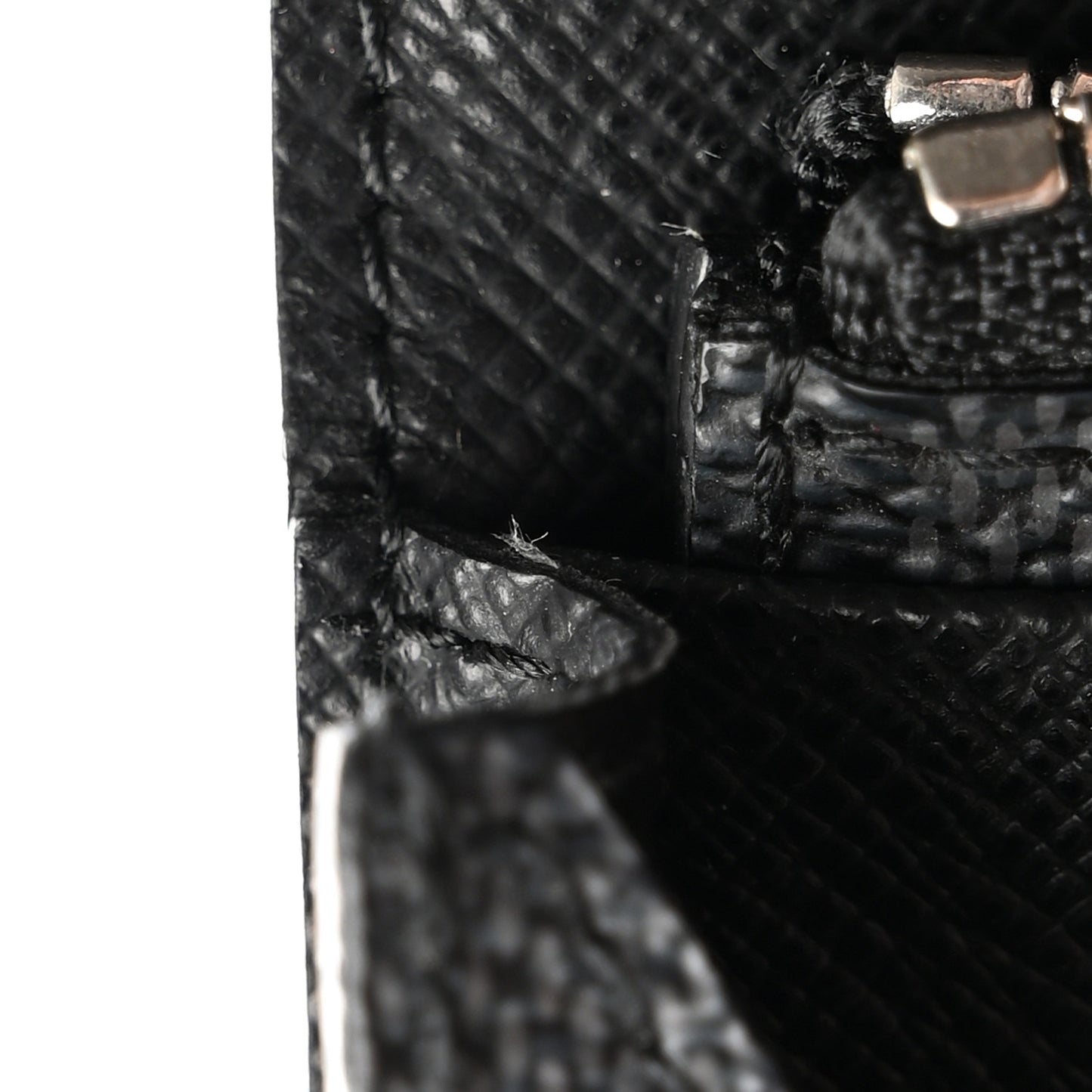 LOUIS VUITTON Damier Graphite Compact Modulable Wallet
