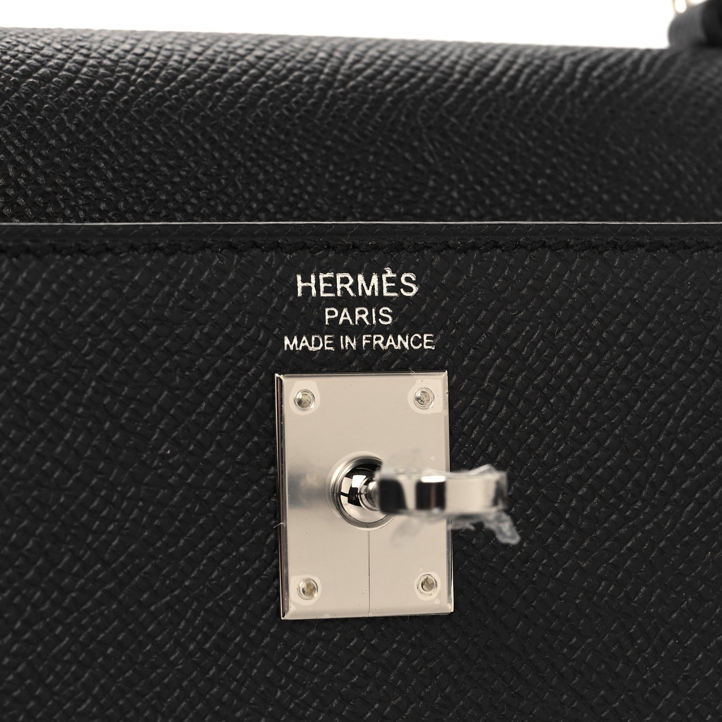Epsom Kelly Sellier 25 Black