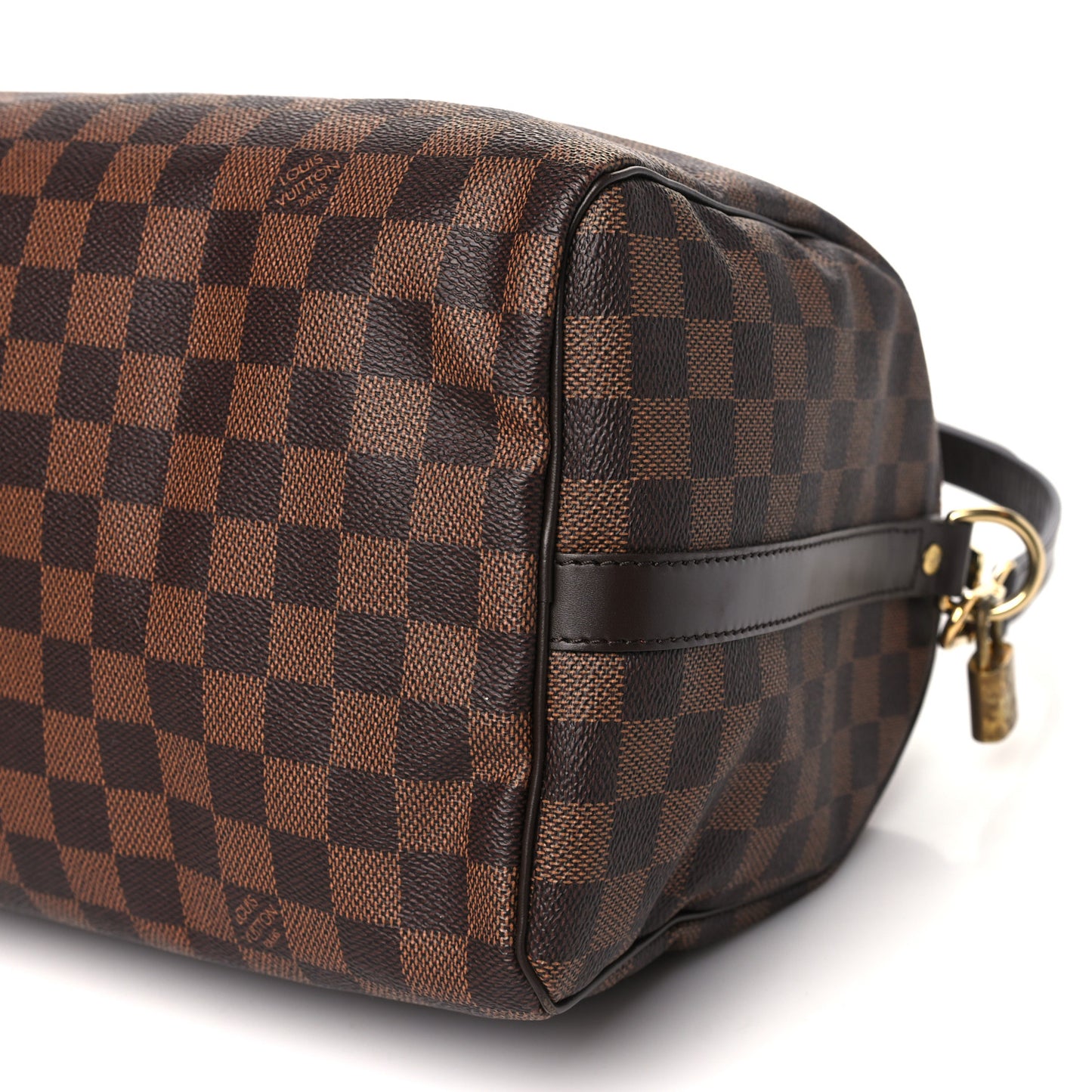 Damier Ebene Speedy Bandouliere 30
