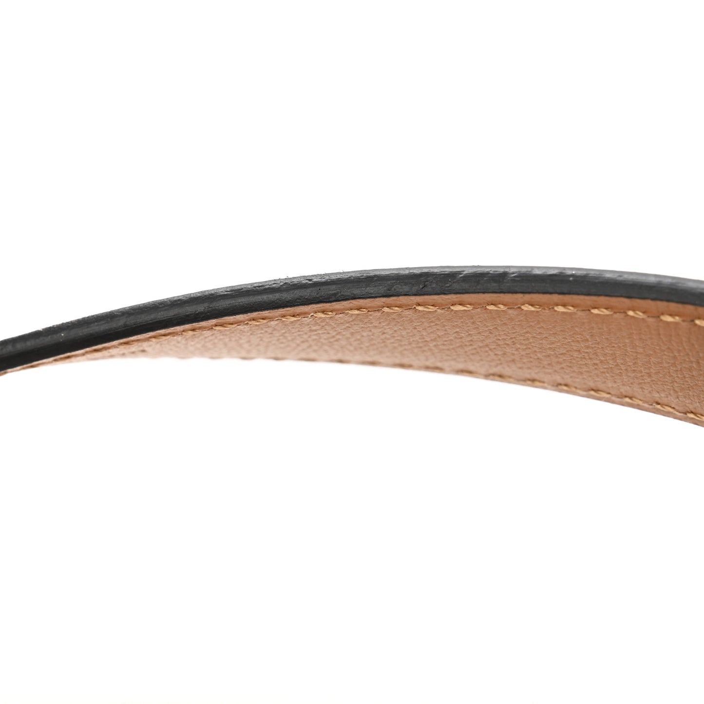 Epsom Kelly Belt White