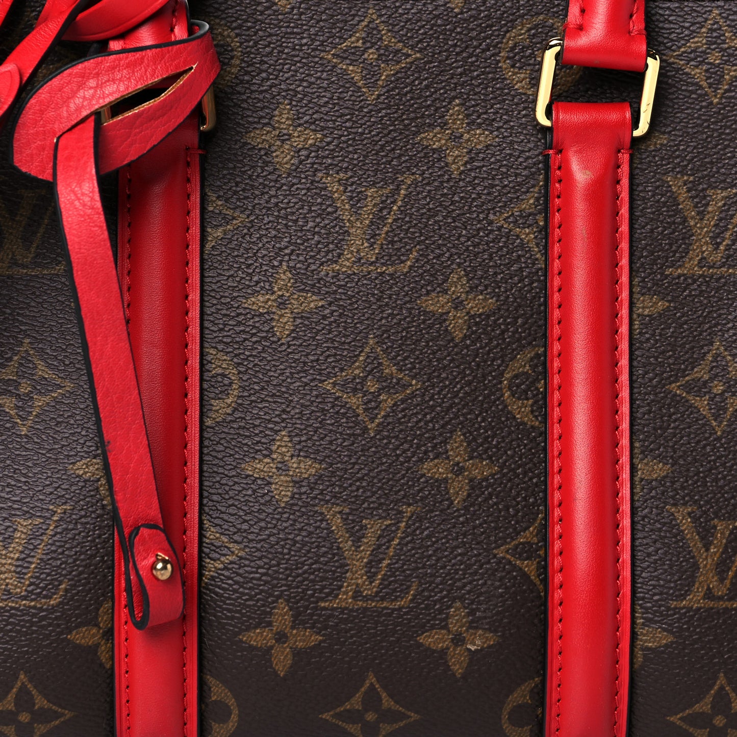 Monogram Soufflot BB Cherry