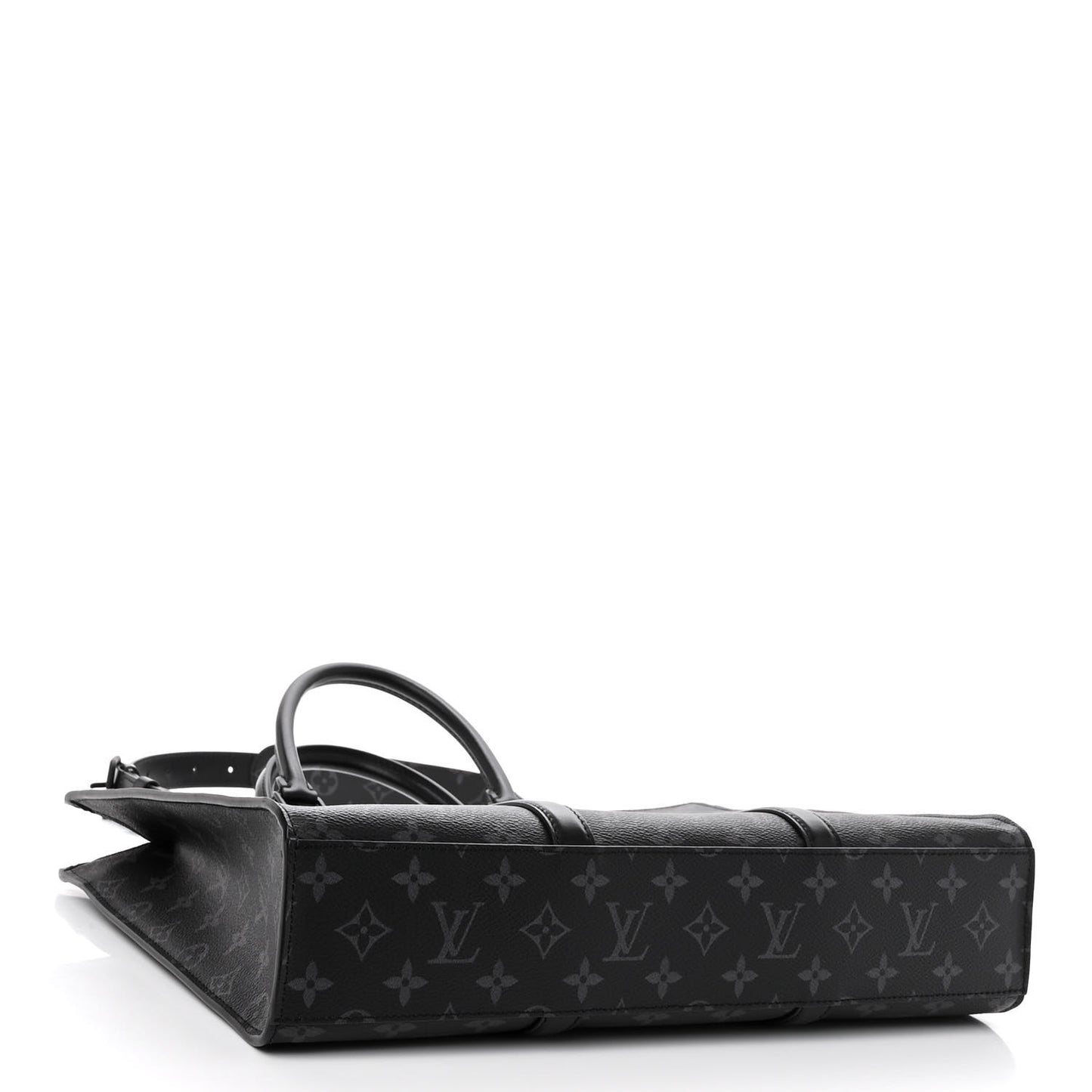Monogram Eclipse Sac Plat Horizontal Zipper