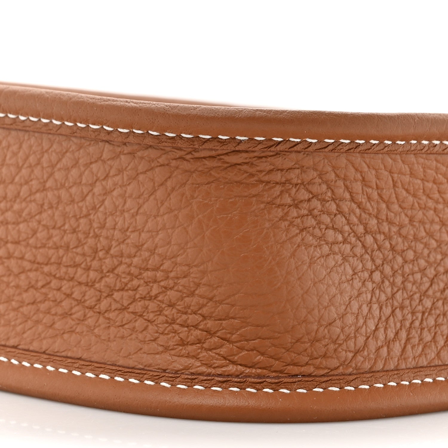 Hermes Taurillon Clemence Evelyne TPM Gold 8 of 10