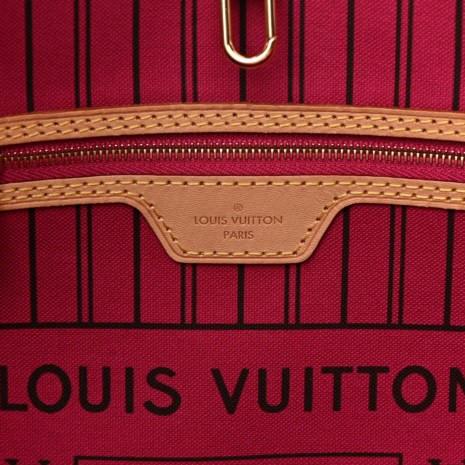 Louis Vuitton Monogram Neo Neverfull GM Pivoine 6 of 14