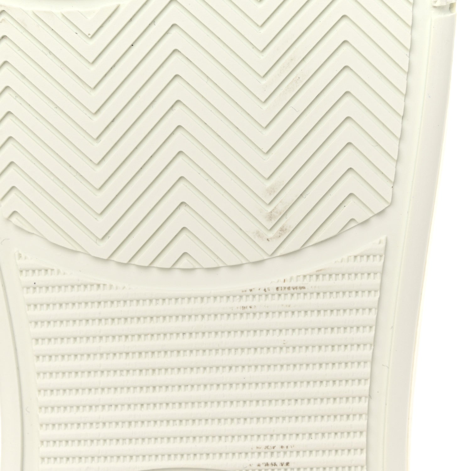 Chanel Calfskin CC Womens Sneakers 38 White 9 of 11
