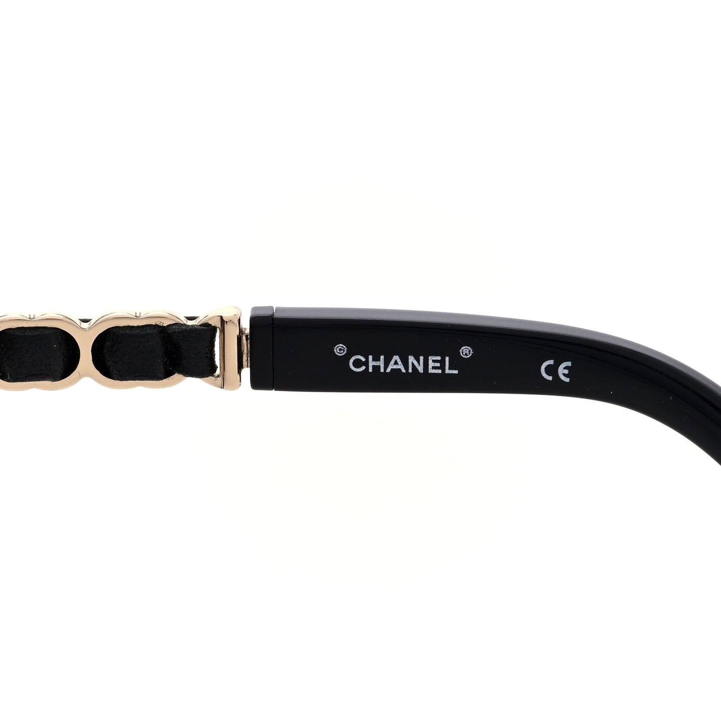 Metal Square Chain Sunglasses 71369 Grey