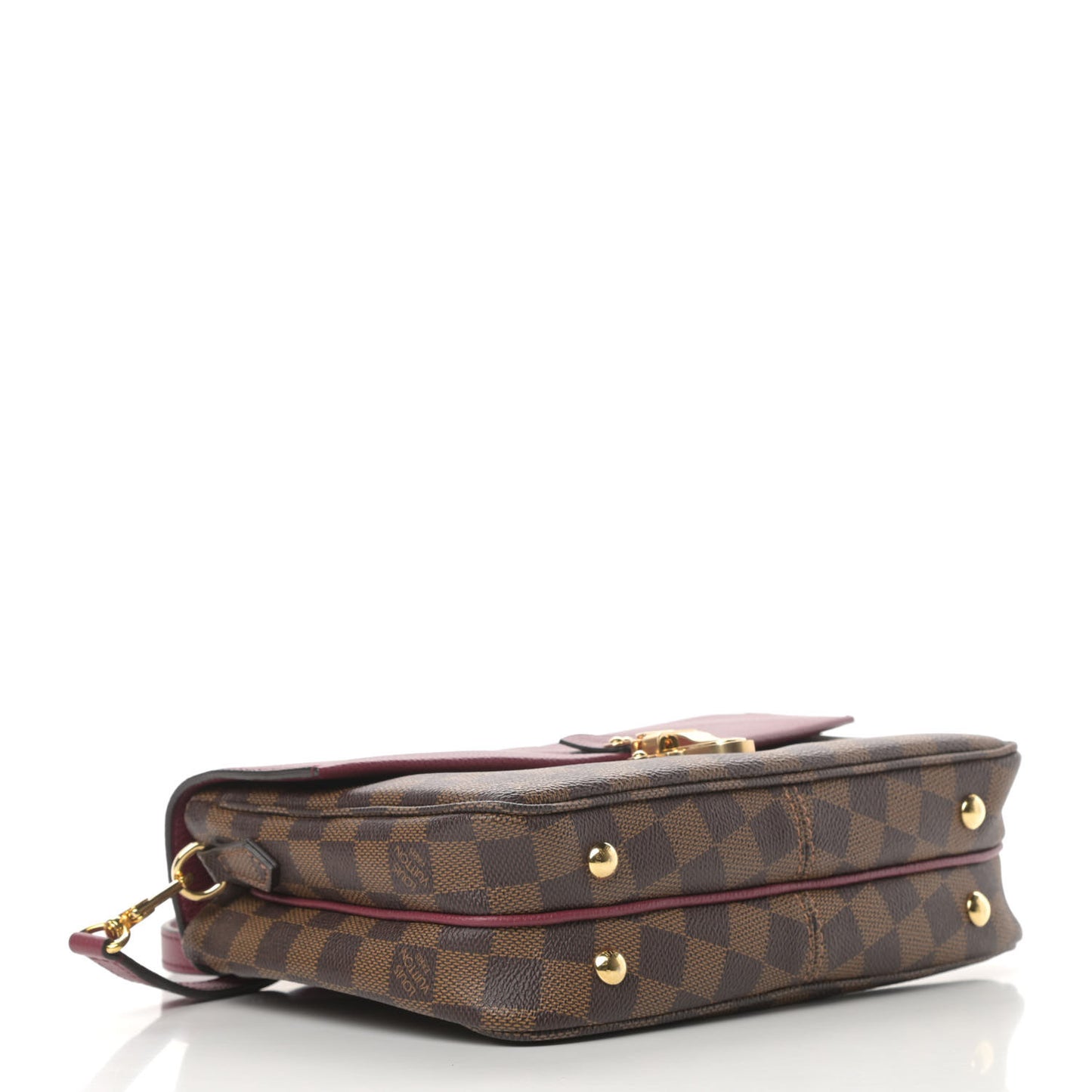 Damier Ebene Clapton Raisin