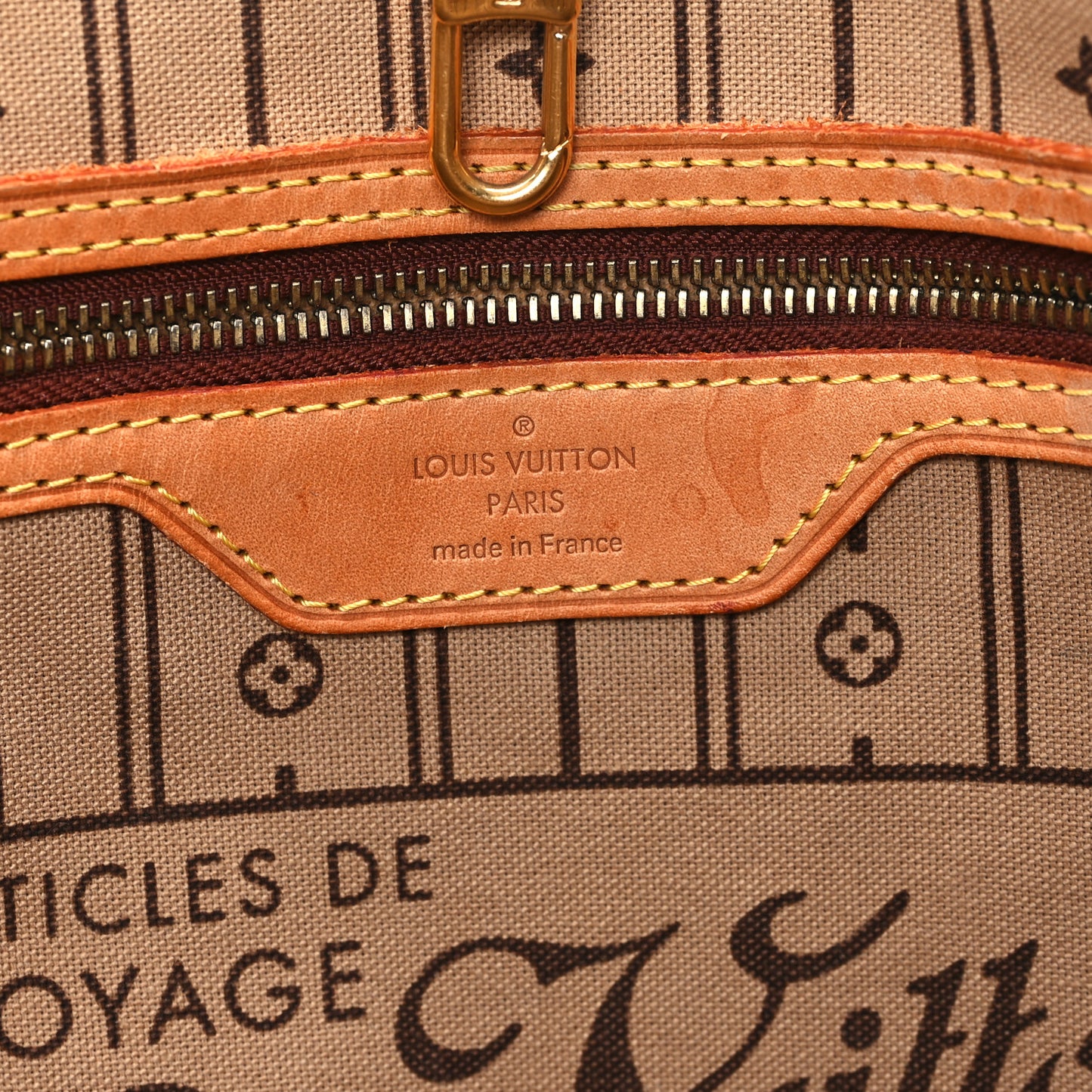 Monogram Neverfull MM