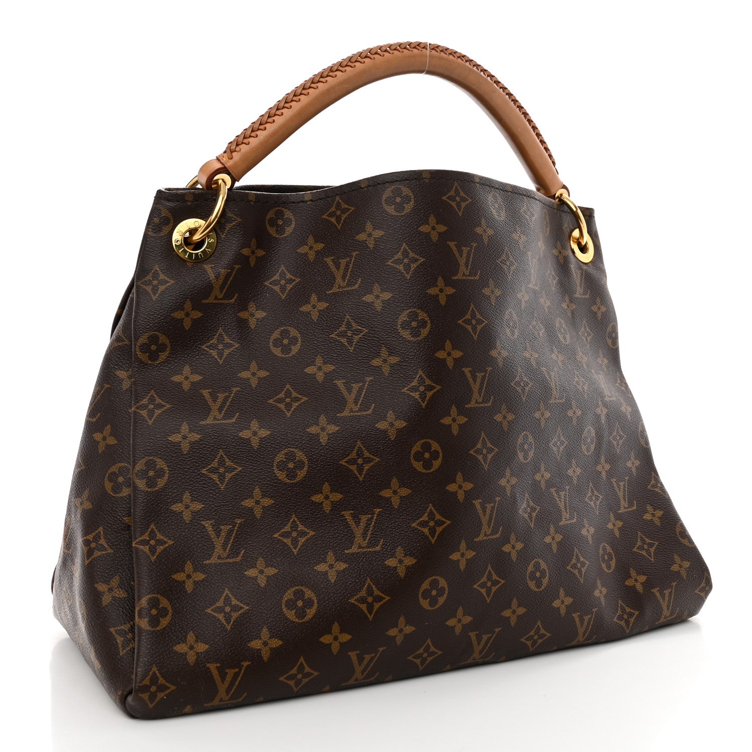 Louis Vuitton Monogram Artsy MM 3 of 12