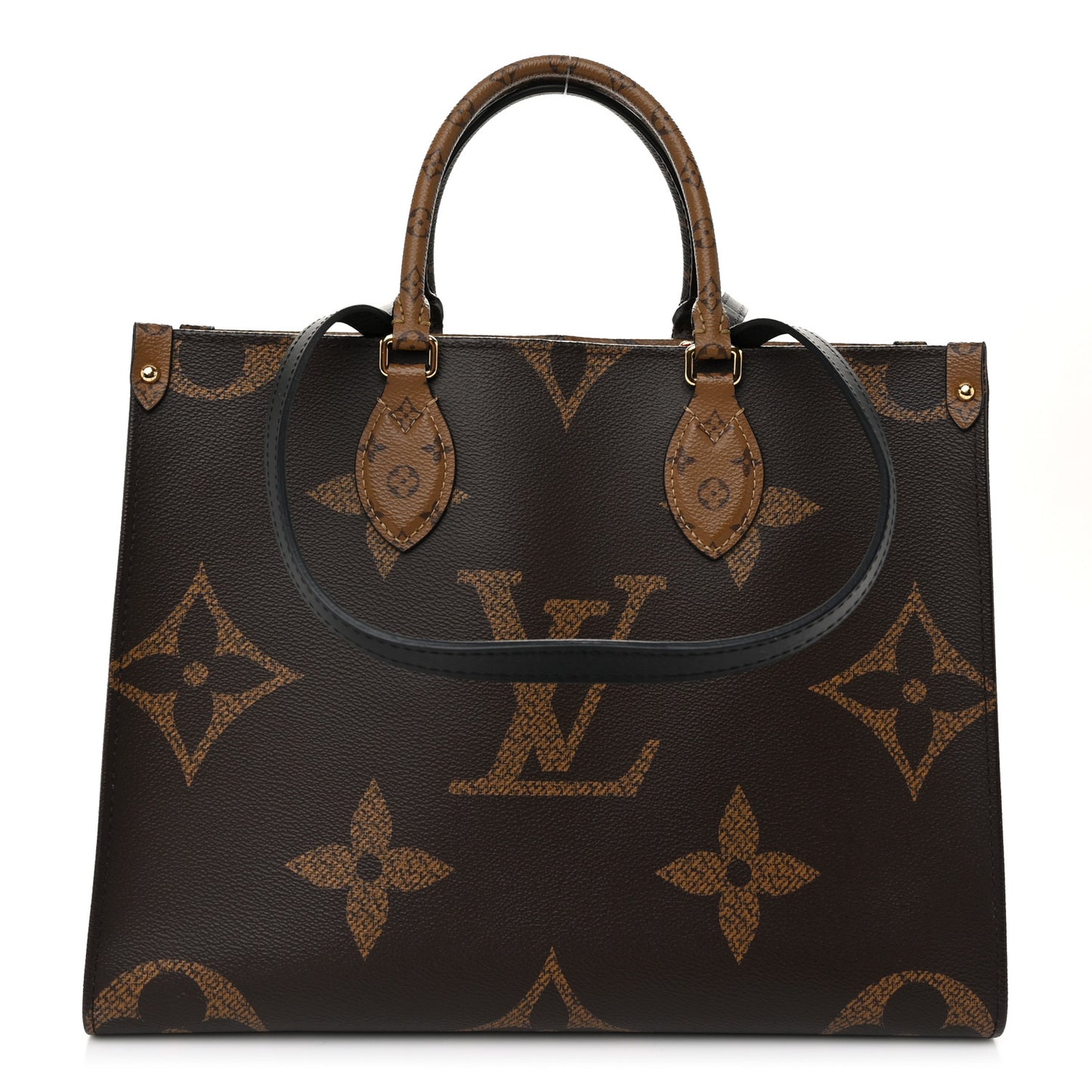 Reverse Monogram Giant Onthego MM