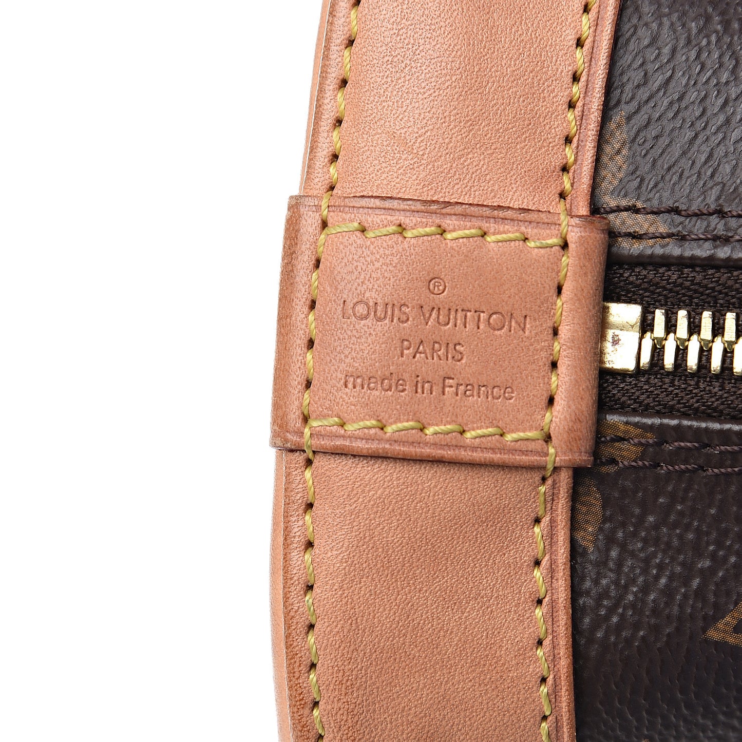 Monogram Alma BB