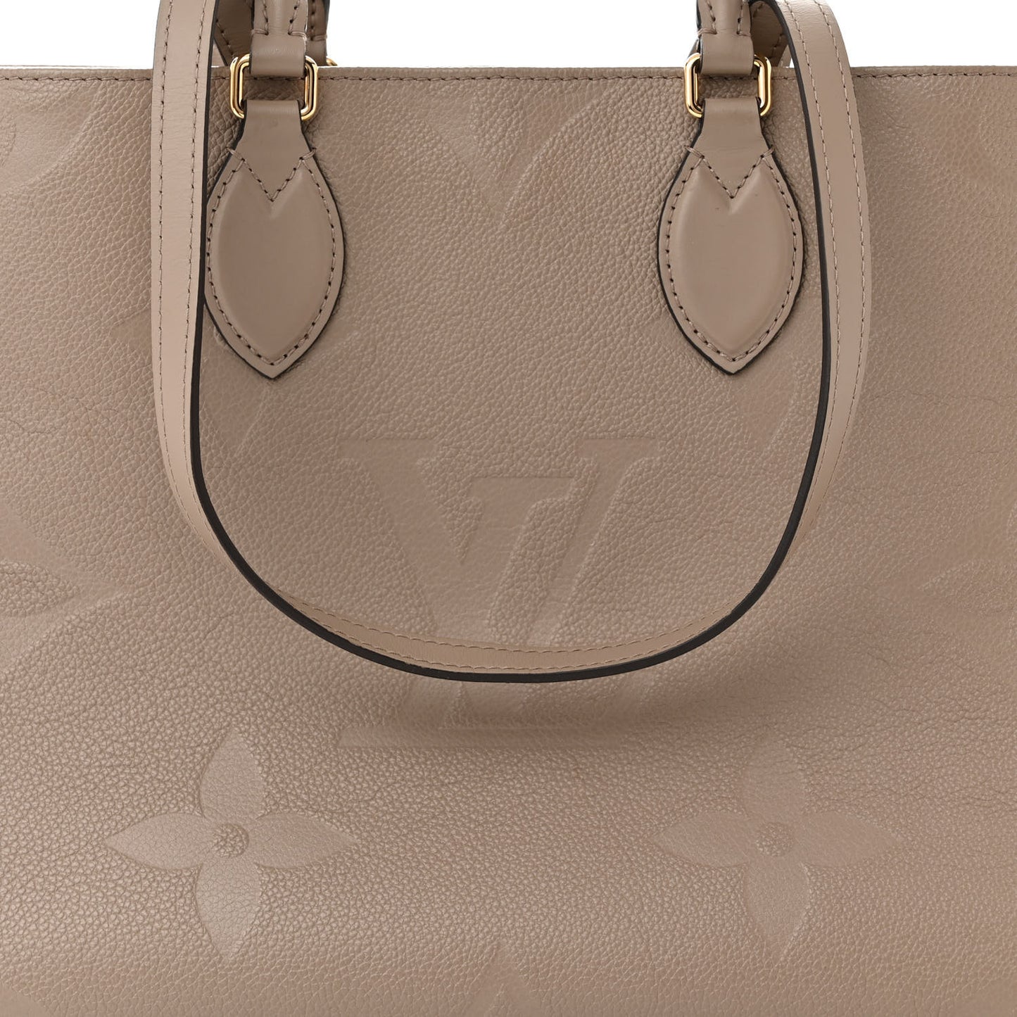 Empreinte Monogram Giant Onthego MM Tourterelle