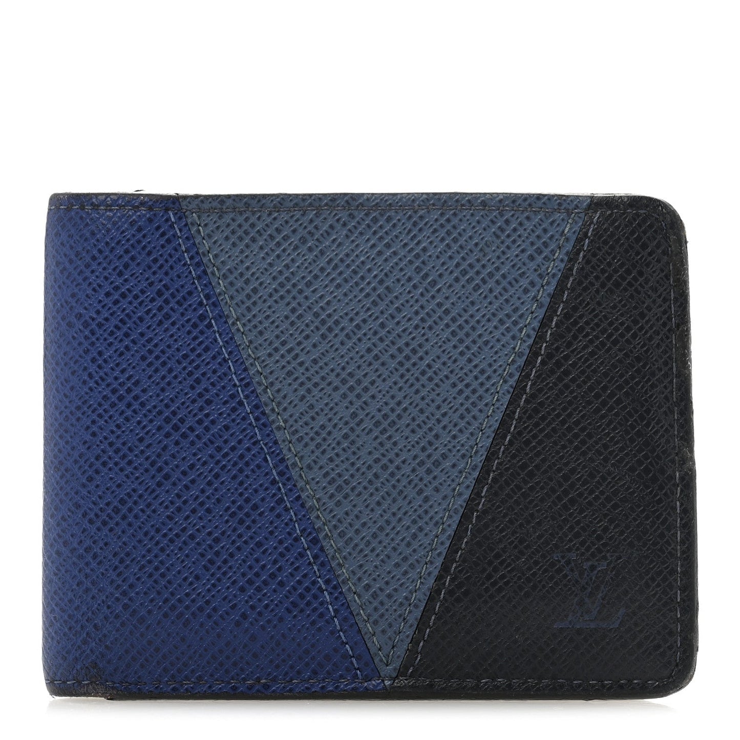 Taigarama Slender Wallet Multicolor
