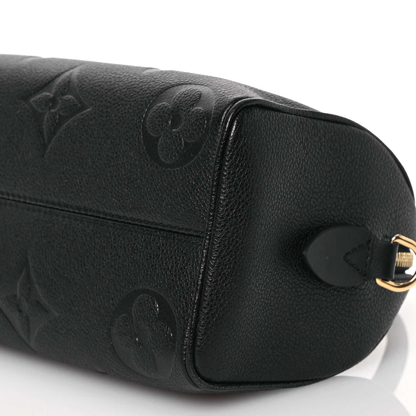 Empreinte Monogram Giant Speedy Bandouliere 20 Black