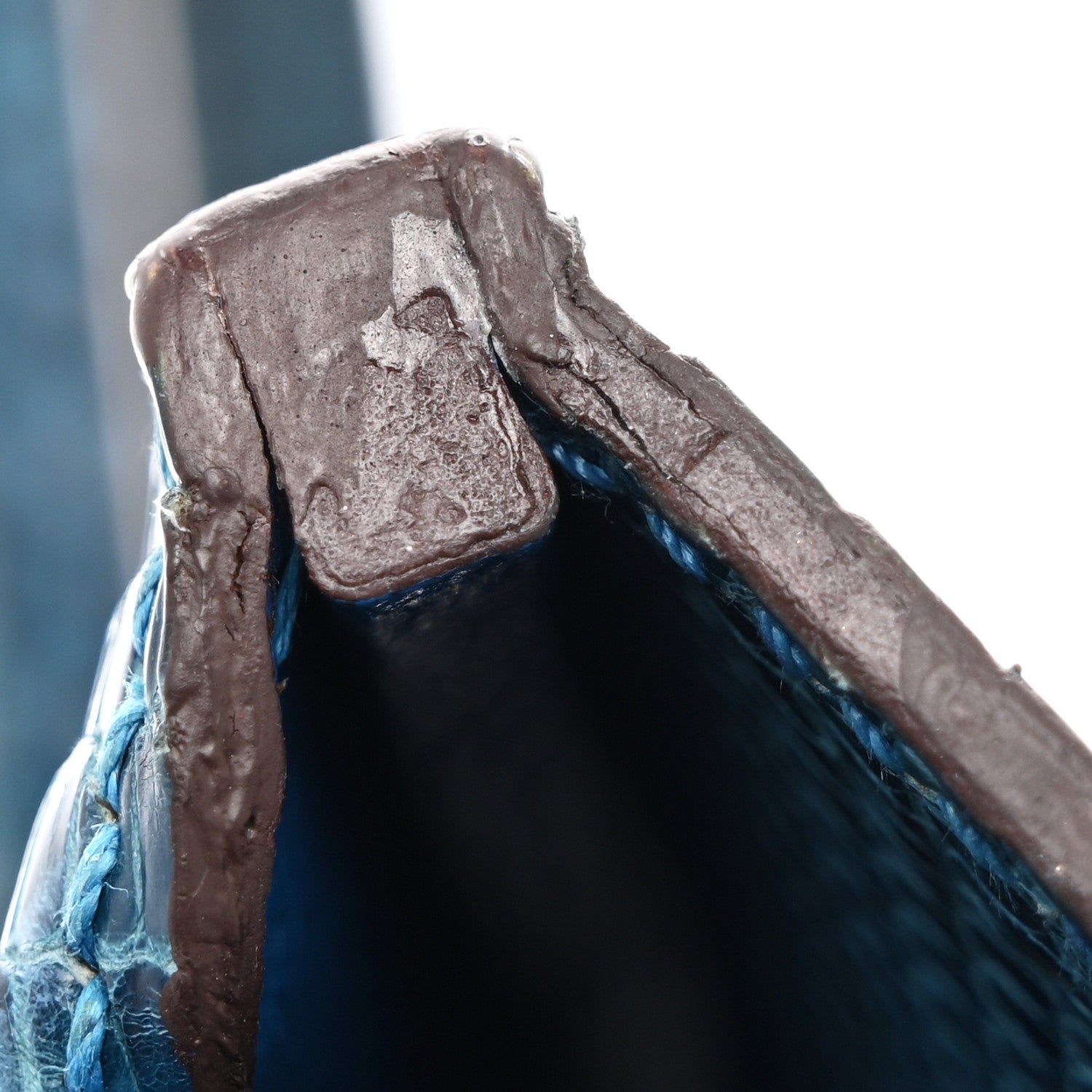 Hermes Lizard Birkin 25 Mykonos 16 of 20