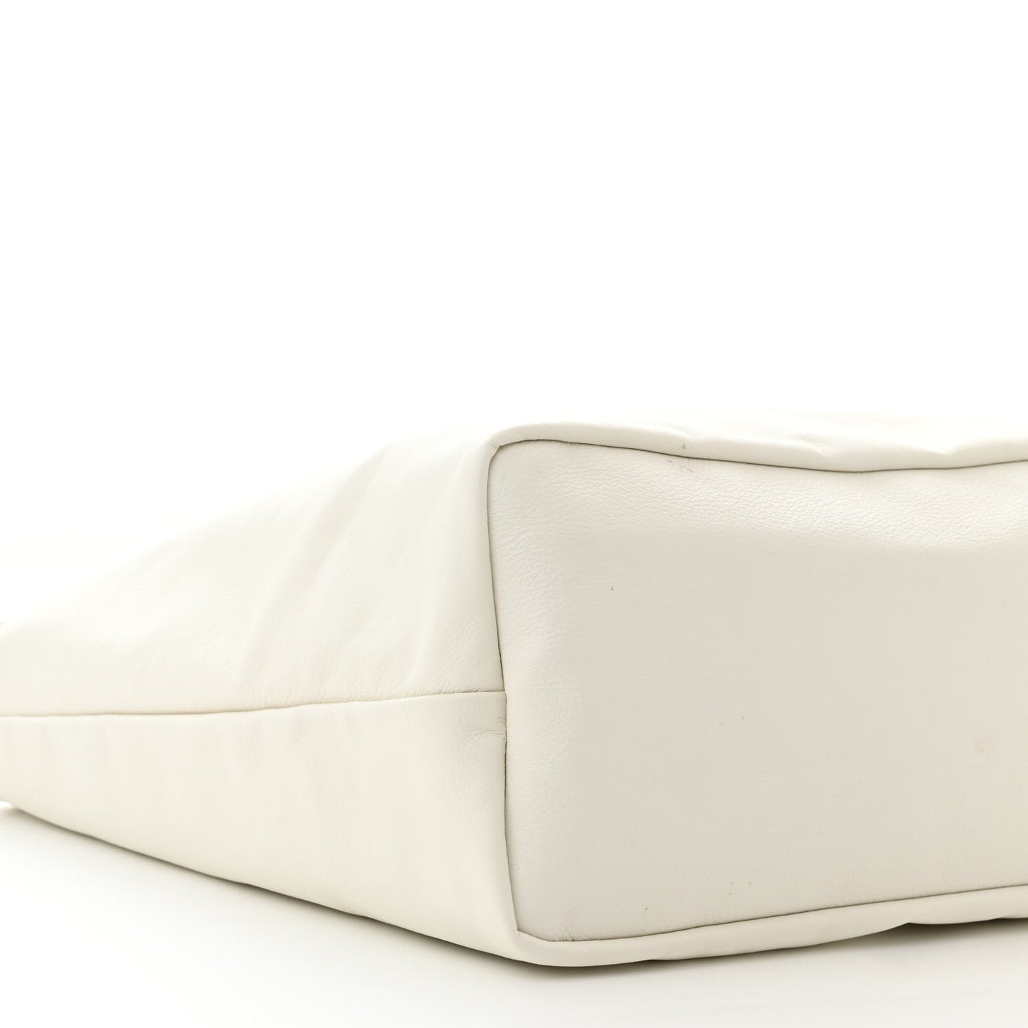 Goyardine Reversible Anjou PM White