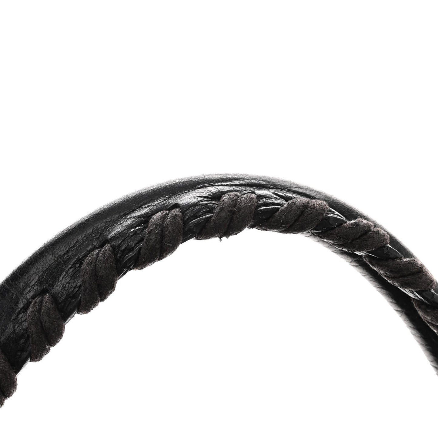 Agneau Giant 12 Silver Hardware City Black