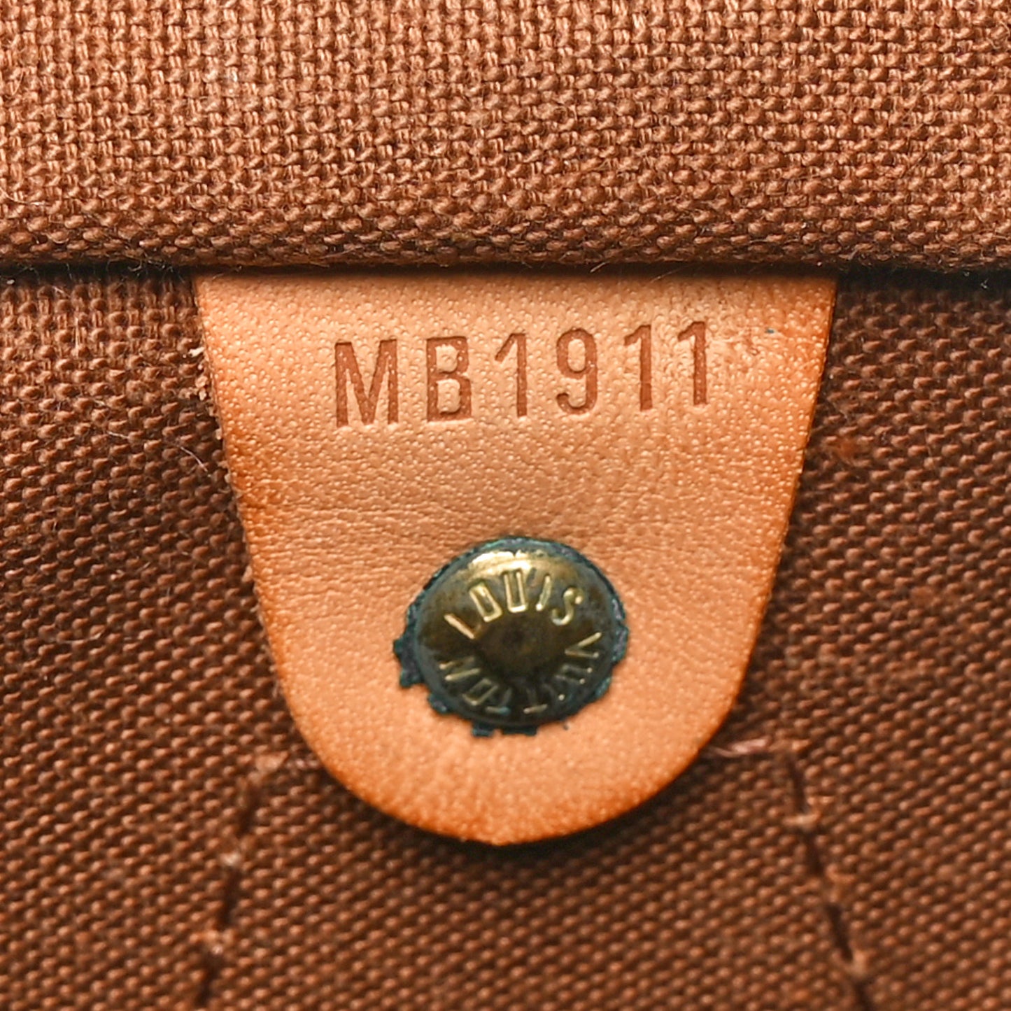 Monogram Speedy 35