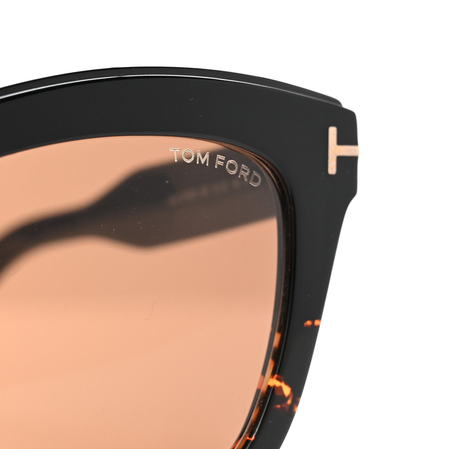 Julie Cat Eye Sunglasses TF685 Tortoise