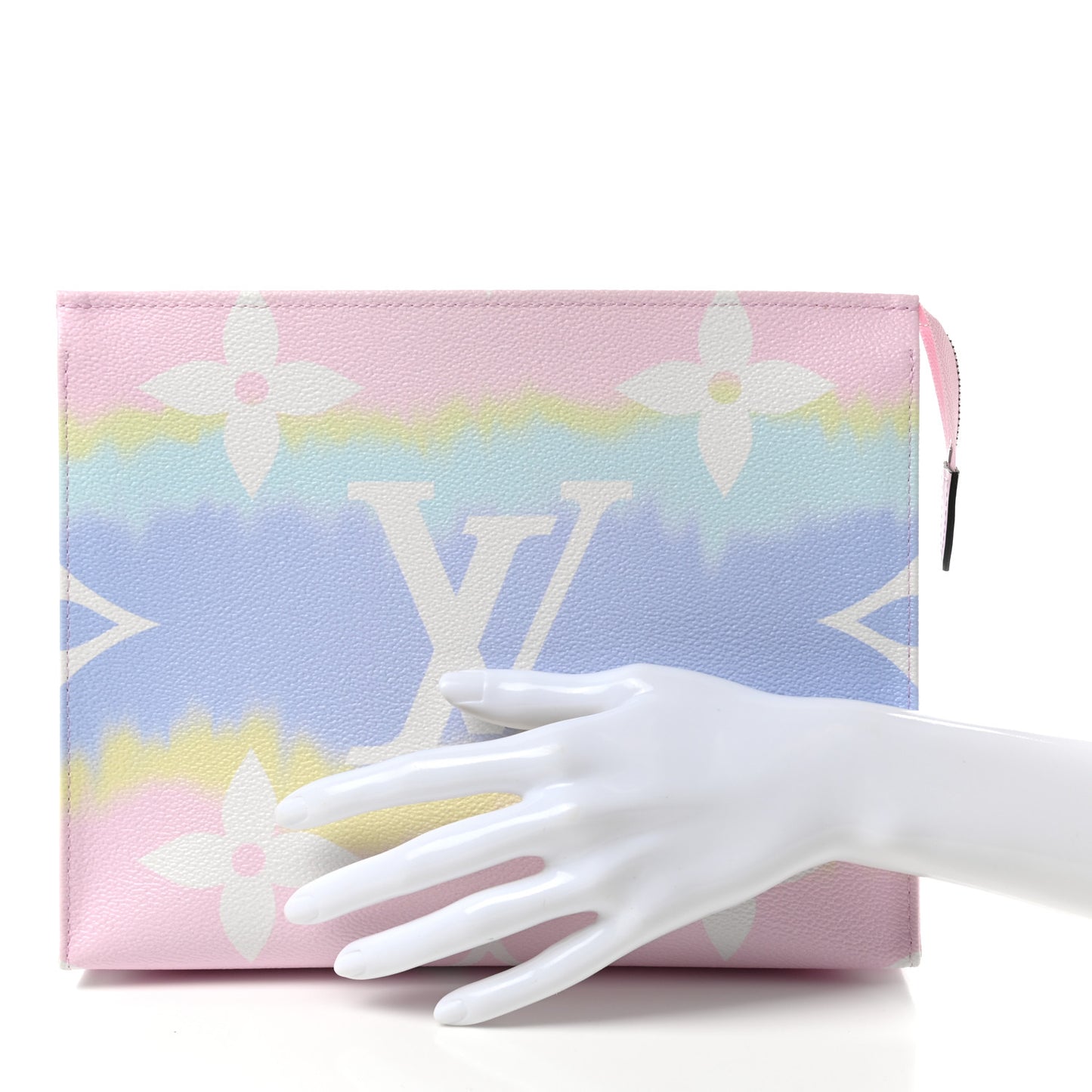 Monogram Escale Toiletry Pouch 26 Pastel