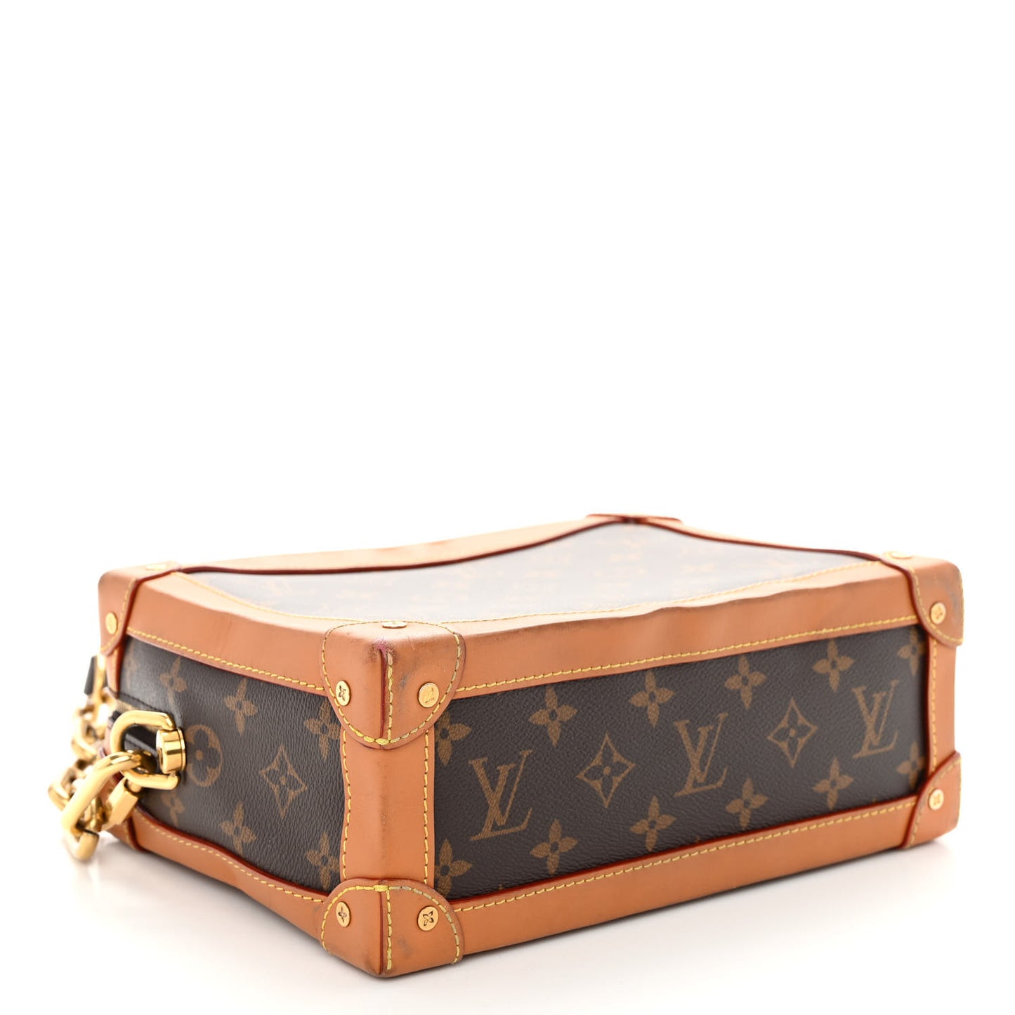 Monogram Soft Trunk