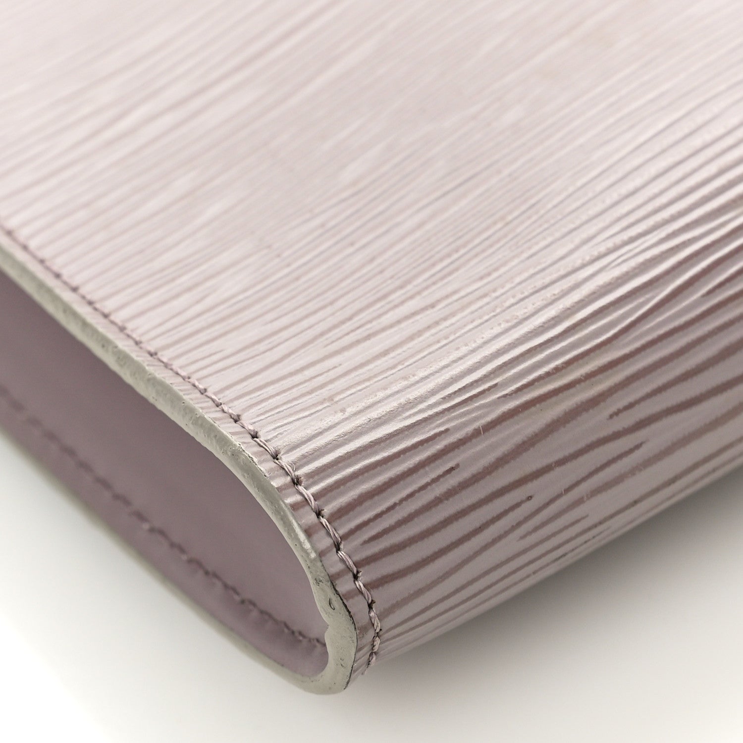 Louis Vuitton Epi Pochette Accessories 24 Lilac 8 of 9