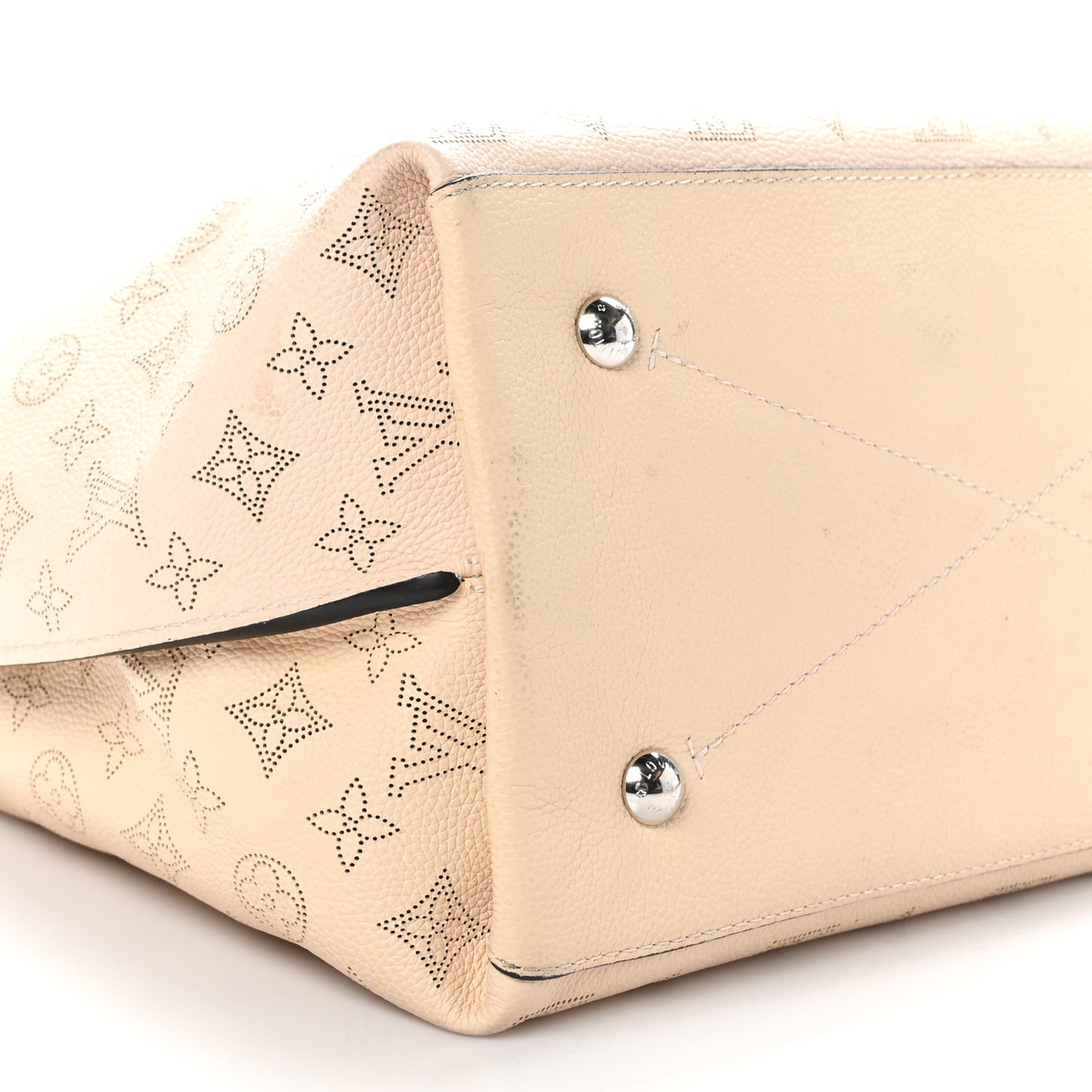 Mahina Carmel Hobo Creme