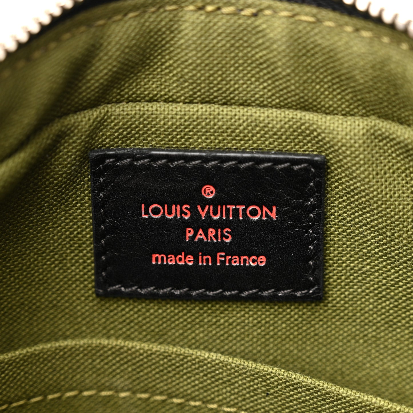 Monogram Petite Malle Soft Infrarouge