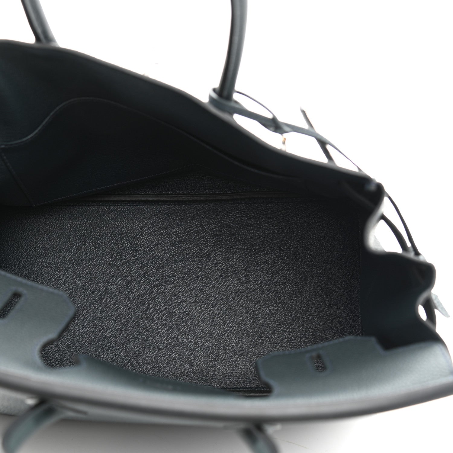 Hermes Togo Birkin 30 Vert Rousseau 5 of 11