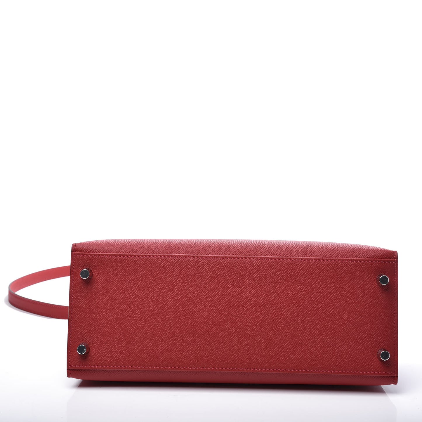 Epsom Kelly Sellier 28 Rouge Casaque