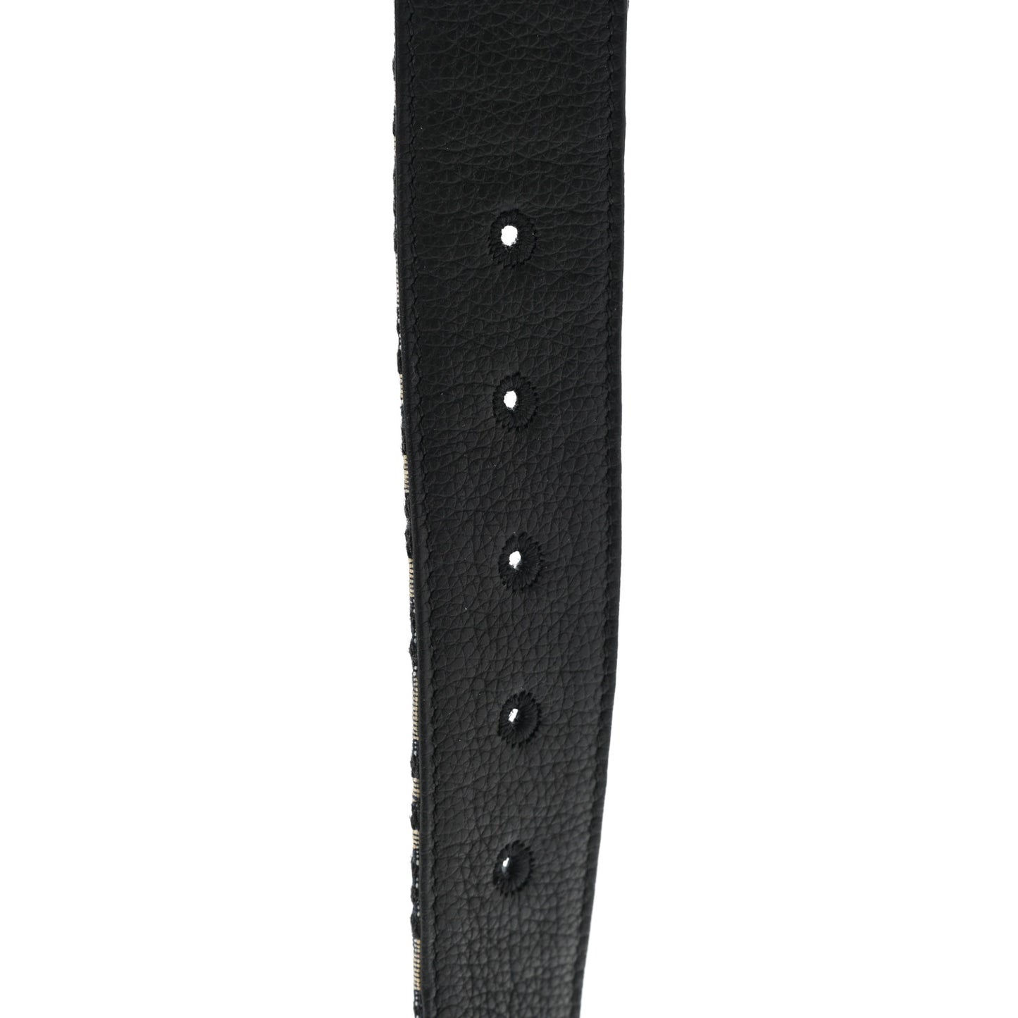 Oblique 35mm Belt 80 Blue Multi