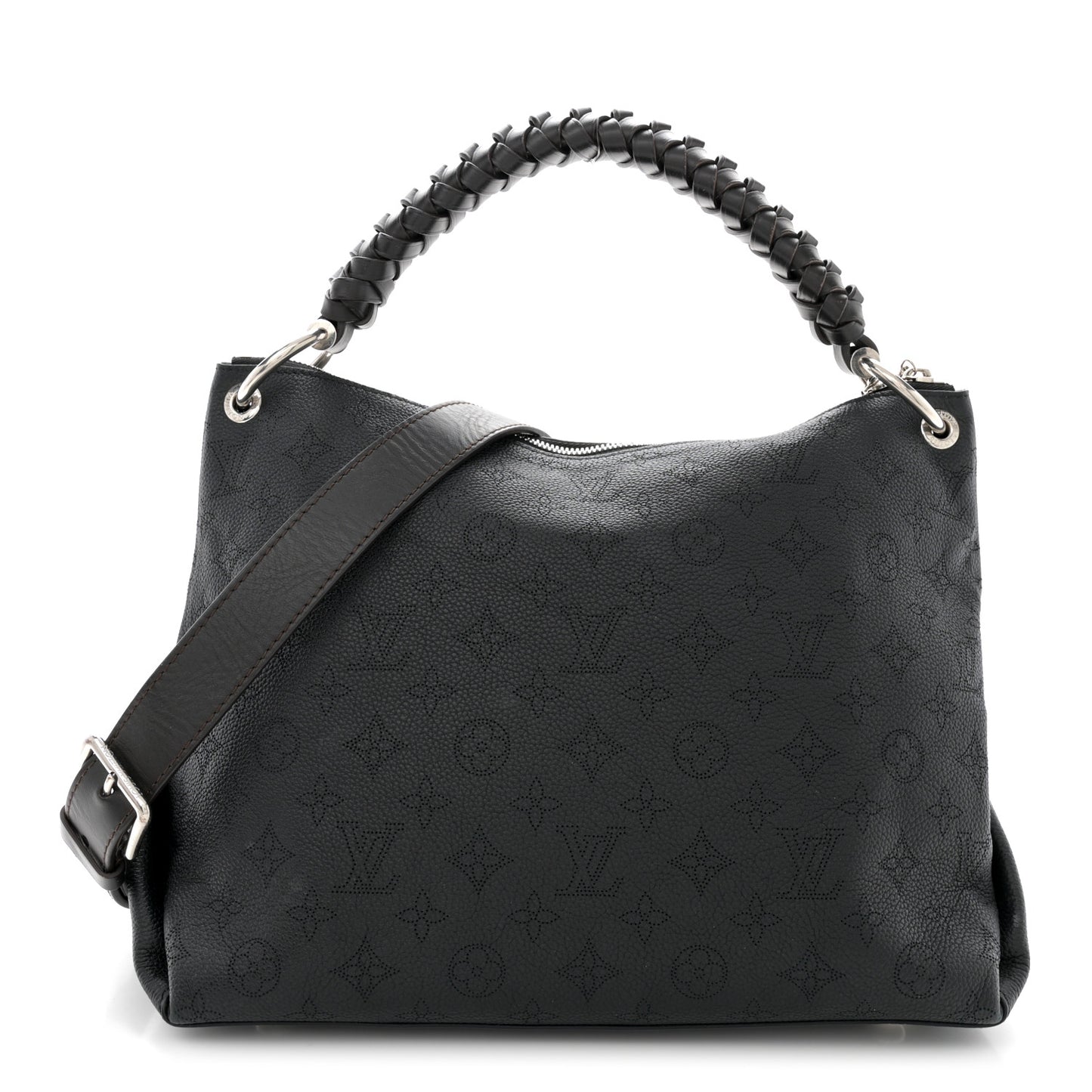 Mahina Beaubourg Hobo MM Black
