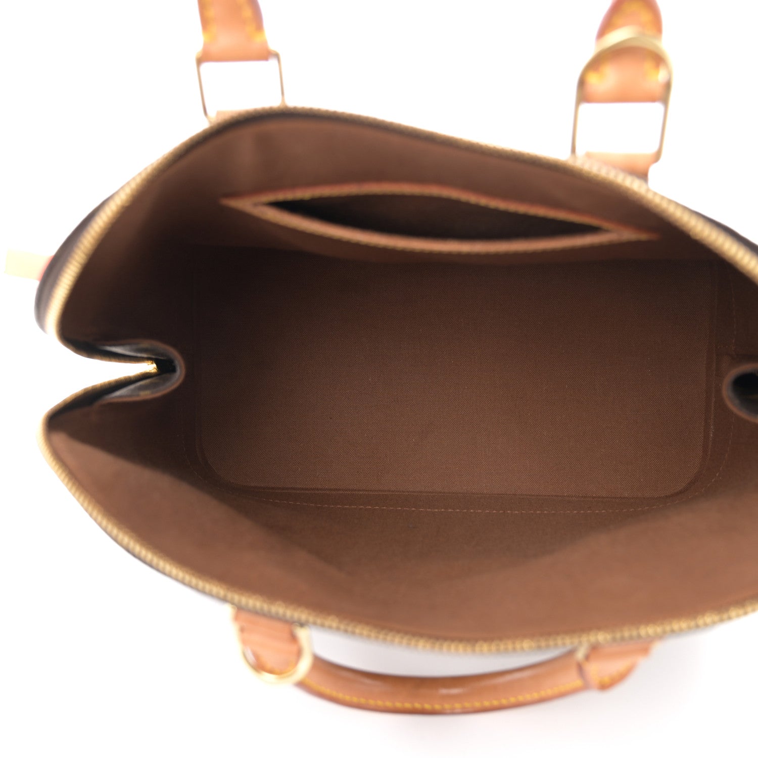 Louis Vuitton Monogram Alma PM 5 of 12