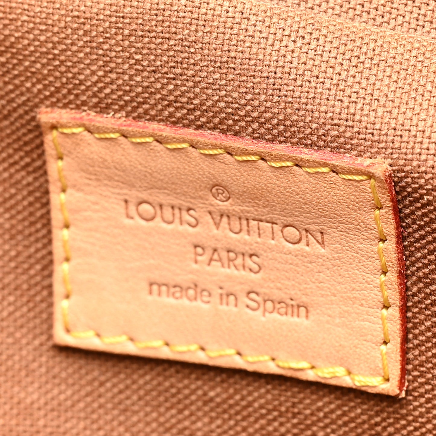 Monogram Sac Bosphore Briefcase