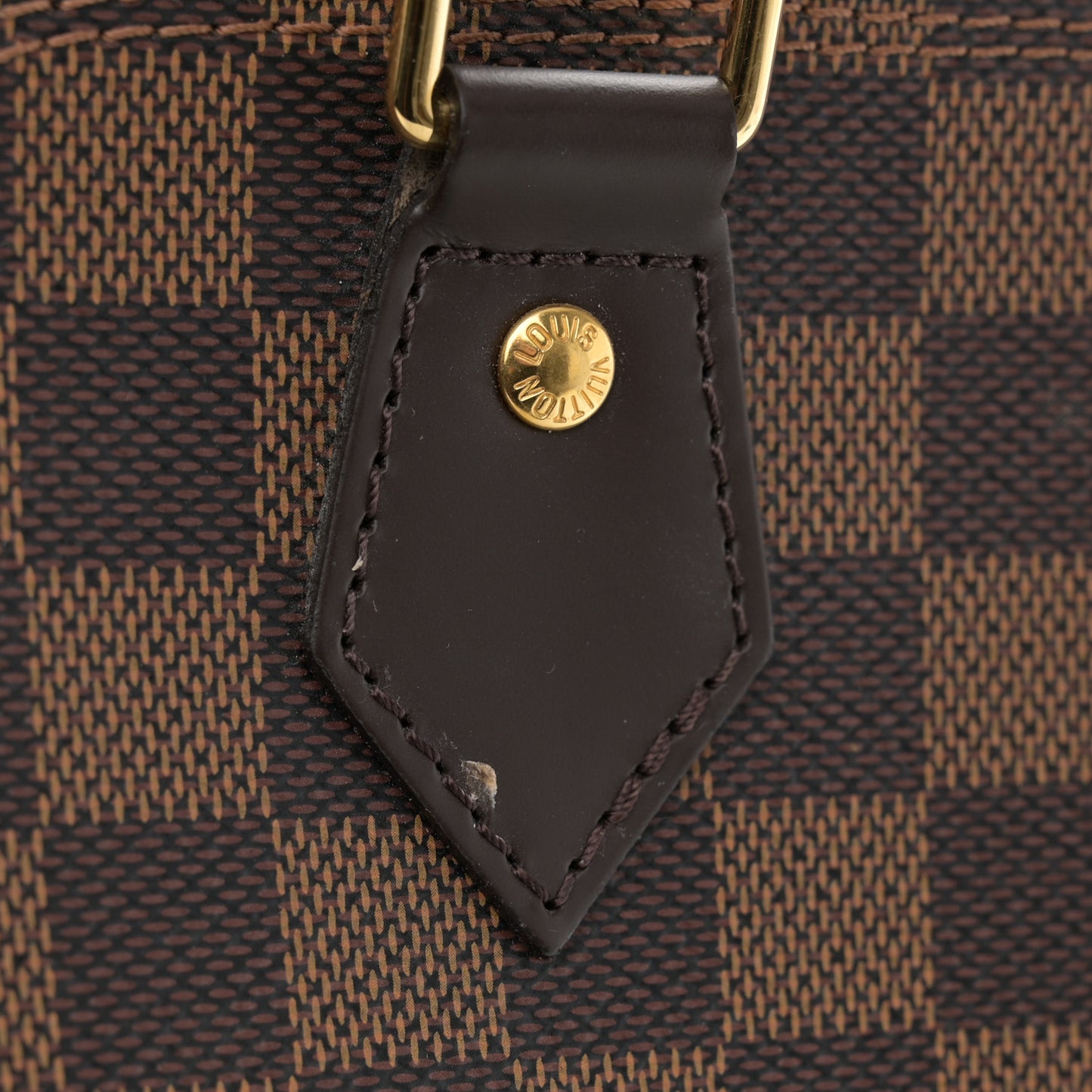 Damier Ebene Alma MM