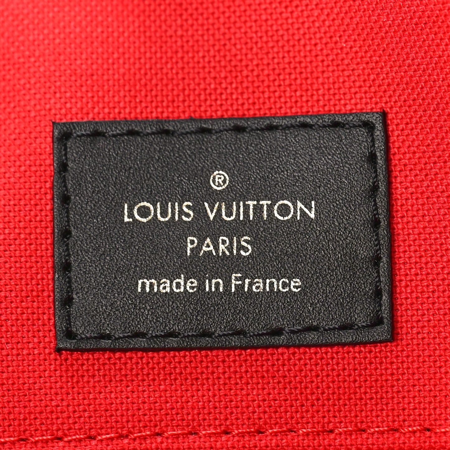LOUIS VUITTON Reverse Monogram Giant Onthego MM
