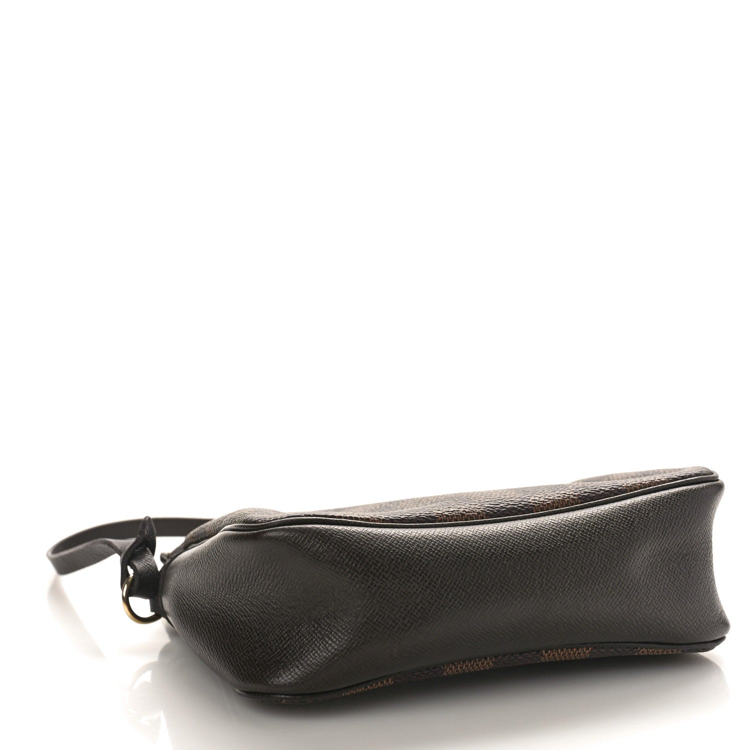 Louis Vuitton Damier Ebene Trousse Make Up Bag Pochette 4 of 8