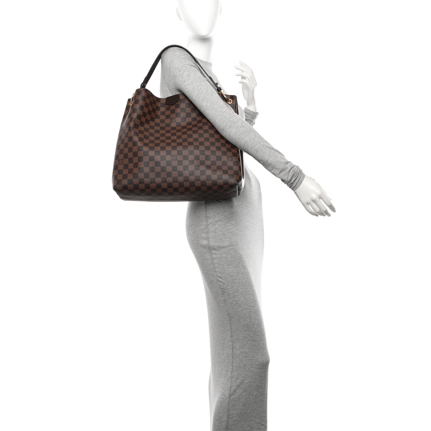 Damier Ebene Graceful MM