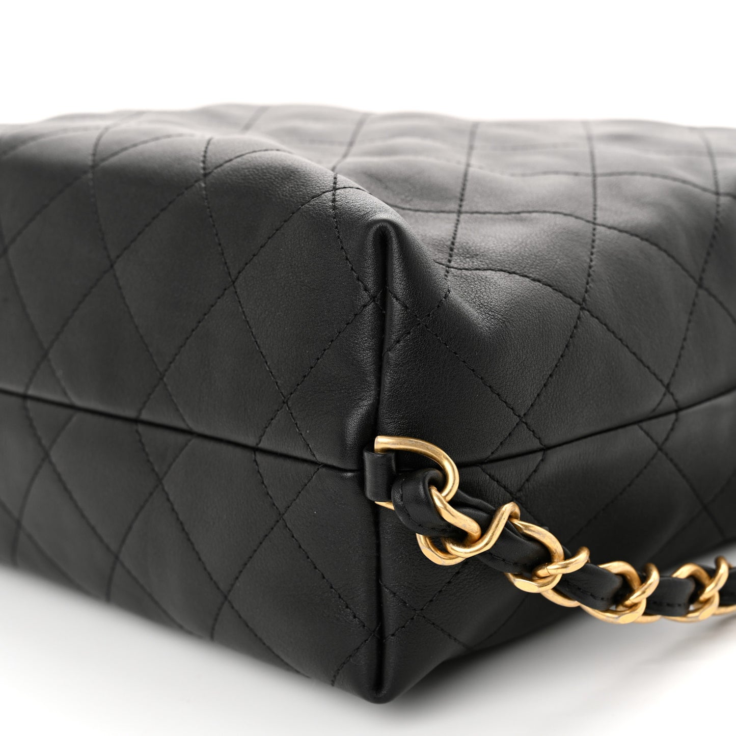Sequin Paillettes Vitello Grace Sex and the City Baguette Tortora