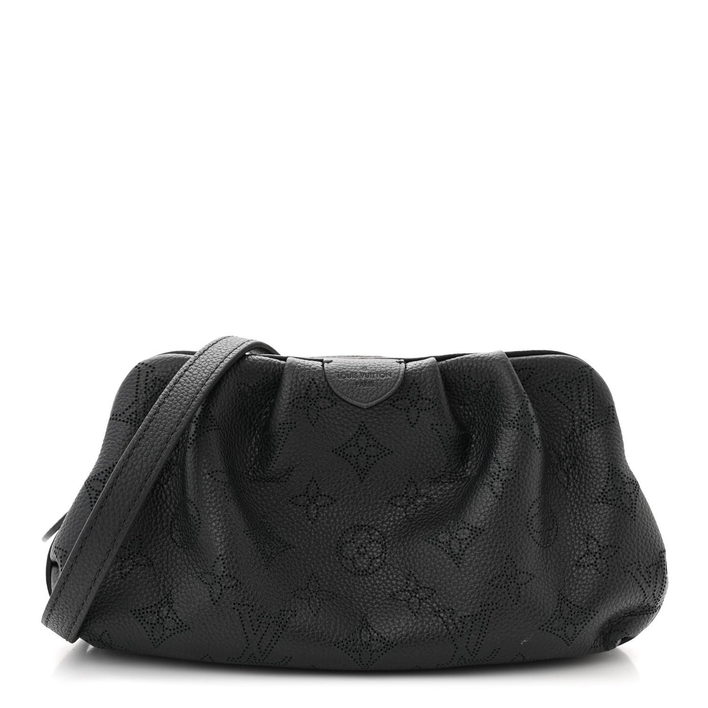 Mahina Scala Mini Pouch Black