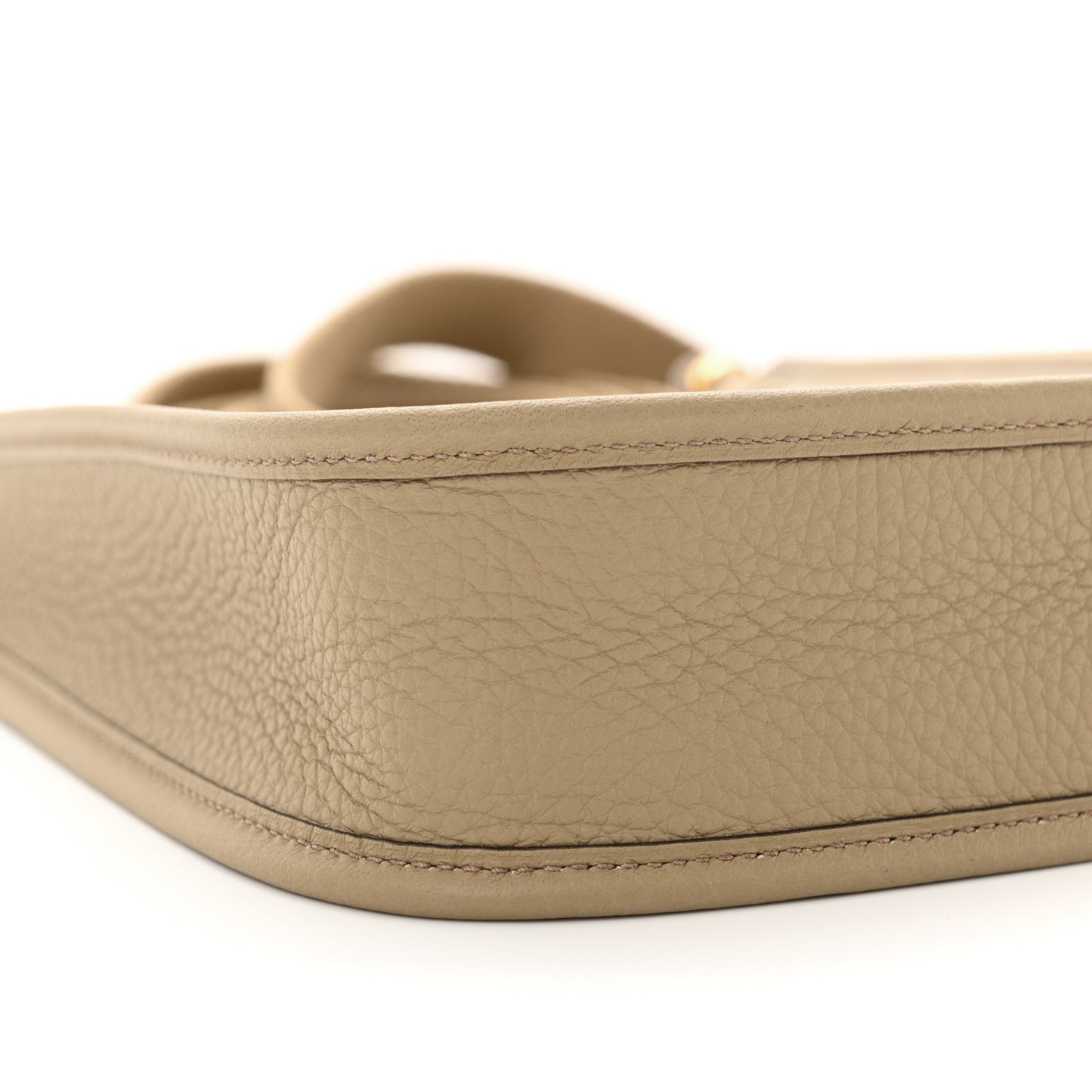Taurillon Clemence Amazone Evelyne TPM Beige Marfa