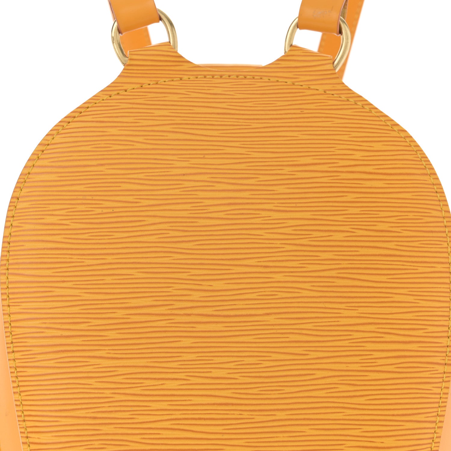 Louis Vuitton Epi Mabillon Backpack Tassil 7 of 13