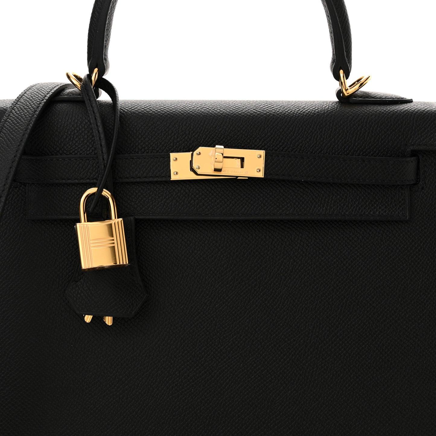 Epsom Kelly Sellier 25 Black