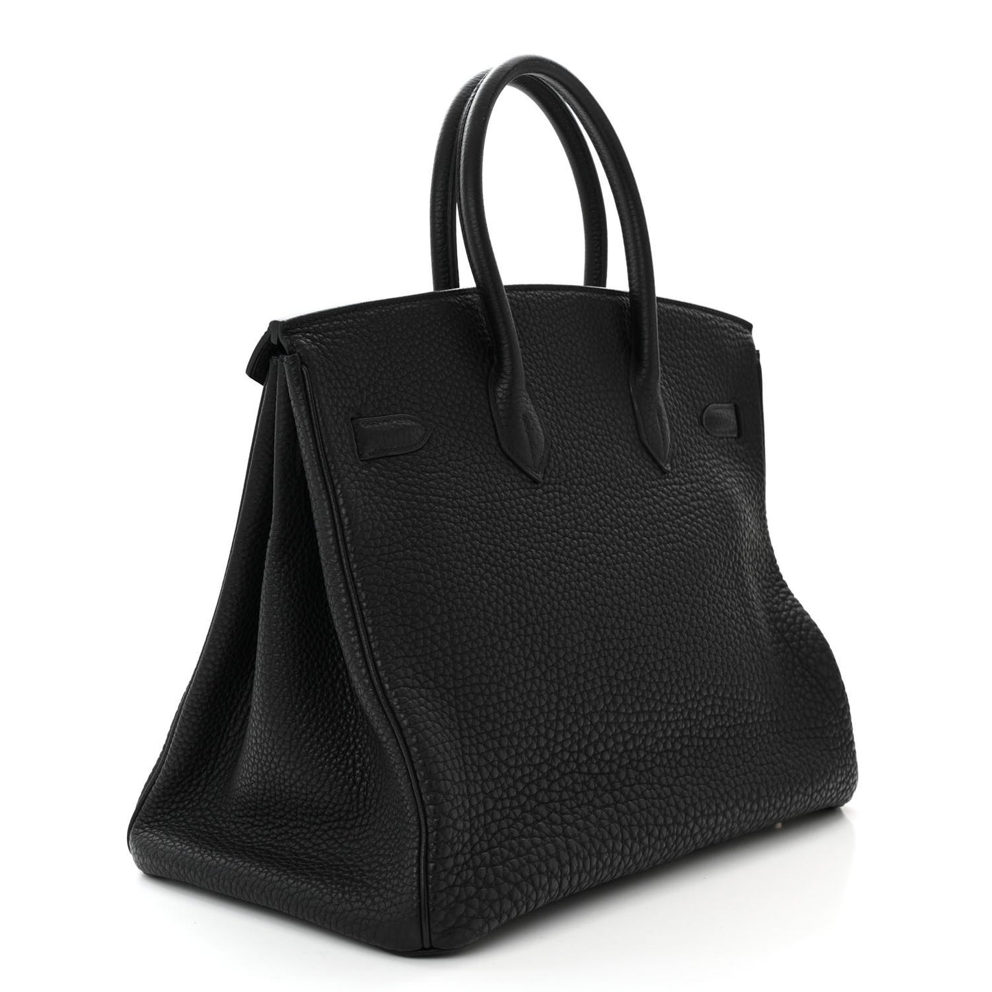 Togo Birkin 35 Black
