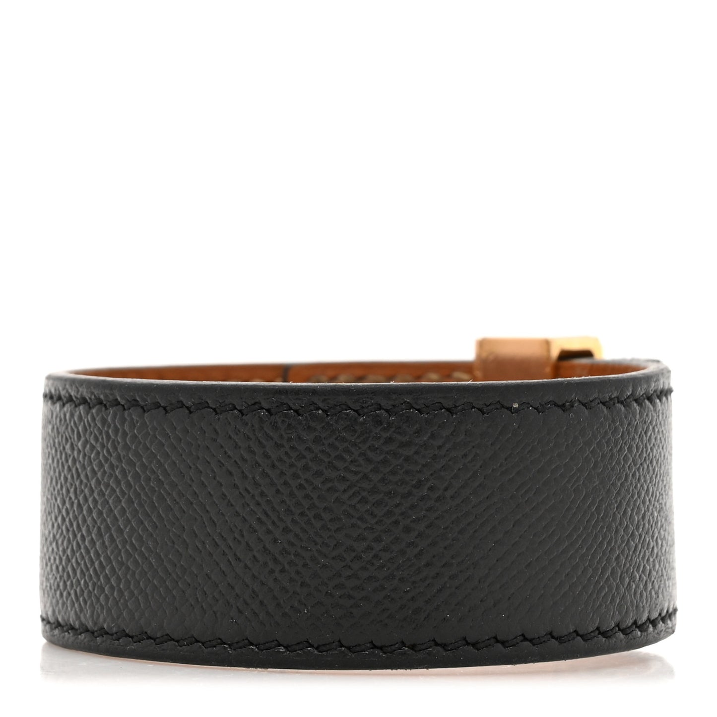 Madame Calfskin Collier De Chien CDC 24 Bracelet T2 Black