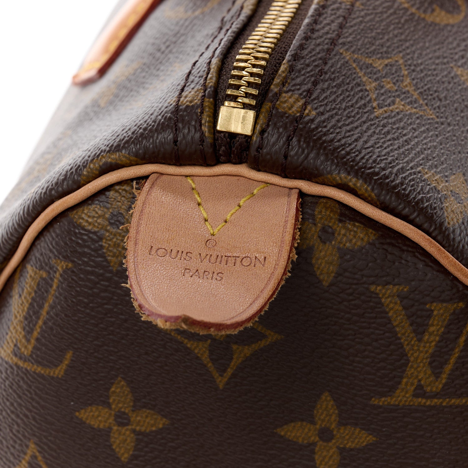Louis Vuitton Monogram Speedy 30 9 of 15