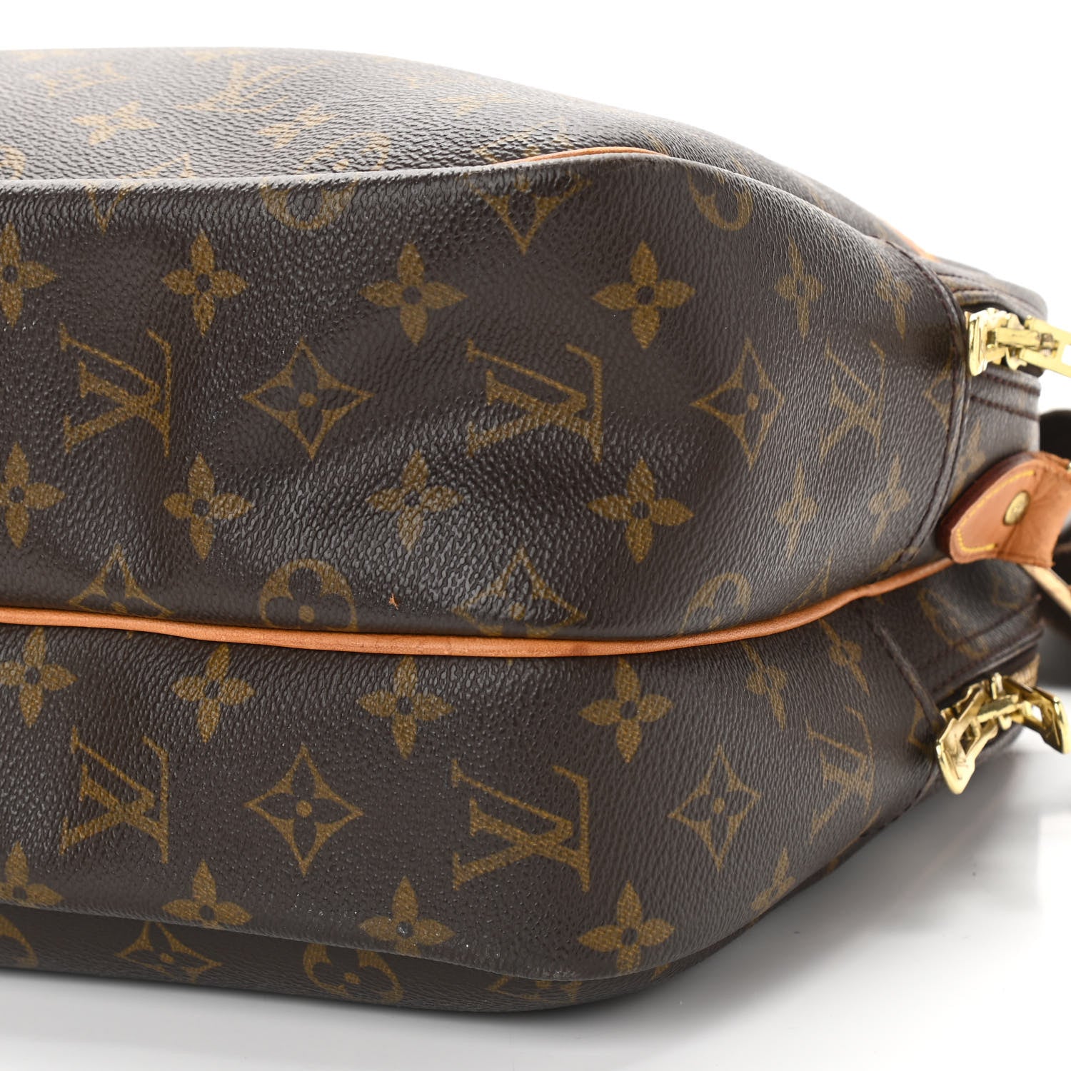 Louis Vuitton Monogram Reporter GM 9 of 12