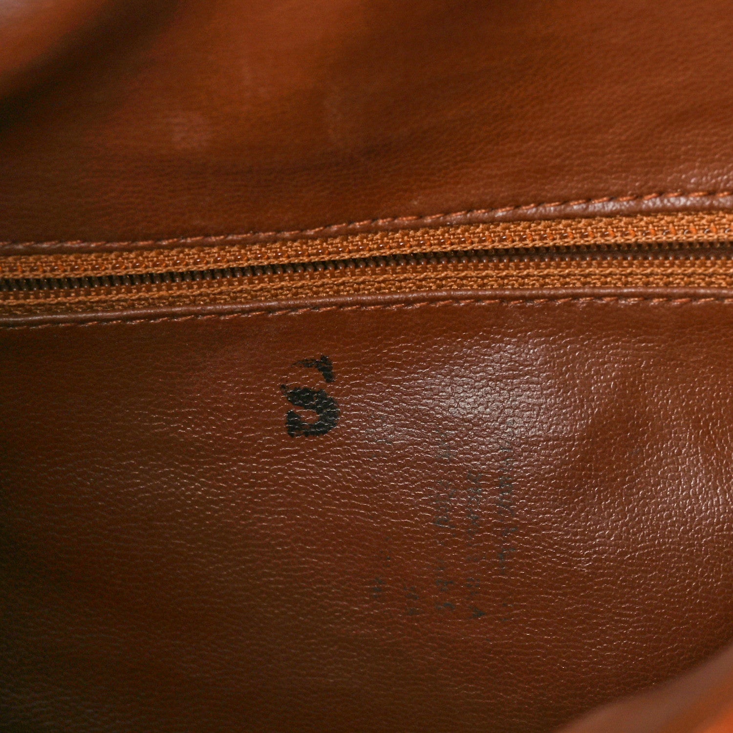 Chanel Caviar CC Backpack Brown 10 of 13
