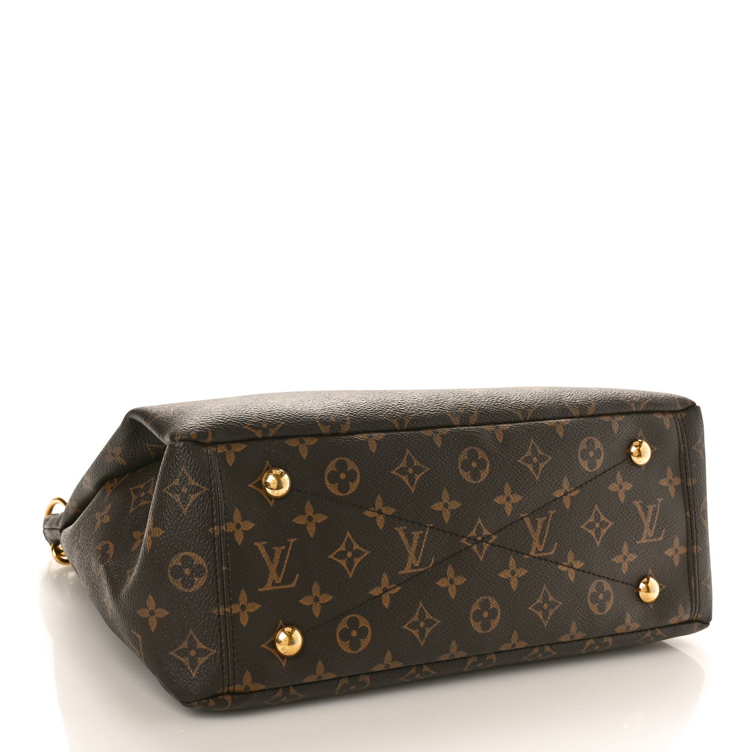 Louis Vuitton Monogram Pallas Havane 4 of 13