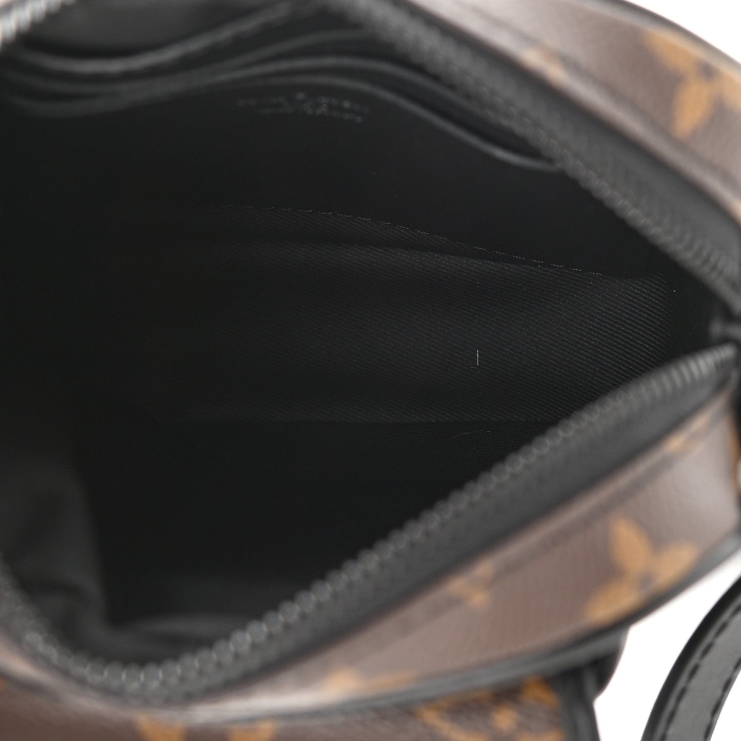 Monogram Macassar Christopher Wearable Wallet